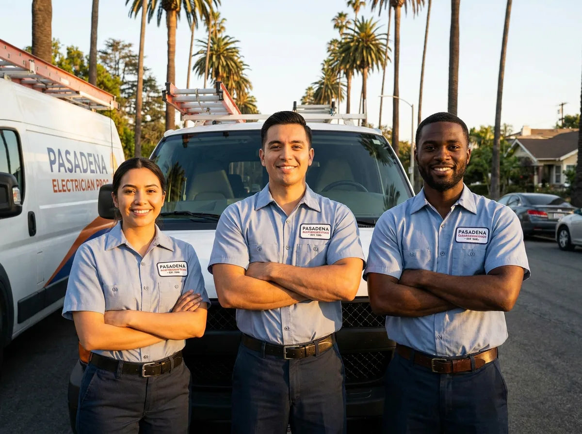 Electrician company in New Brighton, PA